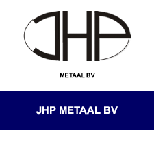 JHP Metaal BV logo