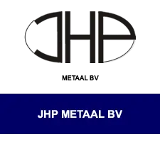 Logo JHP Metaal Bv